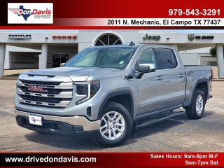 2024 GMC Sierra 1500 2WD Crew Cab Short Box SLE