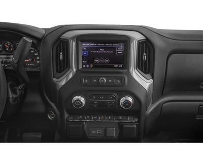 2024 GMC Sierra 1500 2WD Crew Cab Short Box SLE