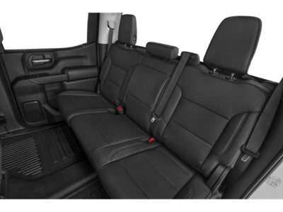 2024 GMC Sierra 1500 2WD Crew Cab Short Box SLE