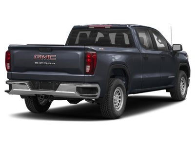 2024 GMC Sierra 1500 2WD Crew Cab Short Box SLE