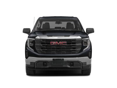 2024 GMC Sierra 1500 2WD Crew Cab Short Box SLE