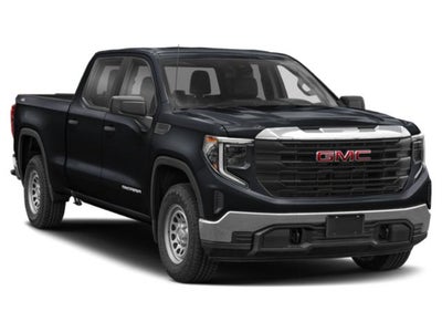 2024 GMC Sierra 1500 2WD Crew Cab Short Box SLE