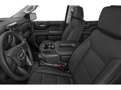 2024 GMC Sierra 1500 2WD Crew Cab Short Box SLE