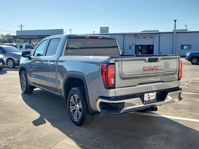 2026 GMC Sierra 1500 Crew Cab, Short Bed, SLT, RWD