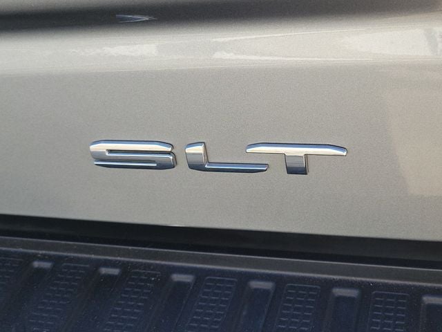 2026 GMC Sierra 1500 Crew Cab, Short Bed, SLT, RWD