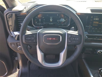 2023 GMC Sierra 1500 4WD Crew Cab Short Box Elevation with 3SB