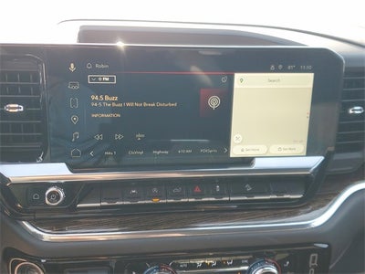 2023 GMC Sierra 1500 4WD Crew Cab Short Box Elevation with 3SB