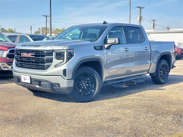 2023 GMC Sierra 1500 4WD Crew Cab Short Box Elevation with 3SB