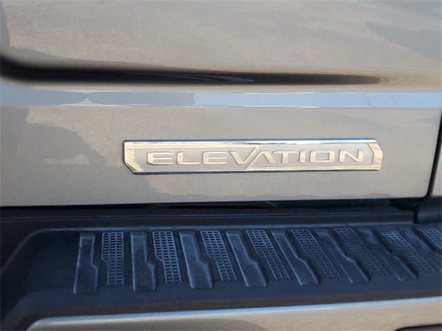 2023 GMC Sierra 1500 4WD Crew Cab Short Box Elevation with 3SB