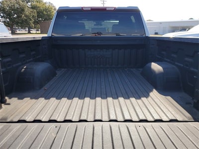 2023 GMC Sierra 1500 4WD Crew Cab Short Box Elevation with 3SB