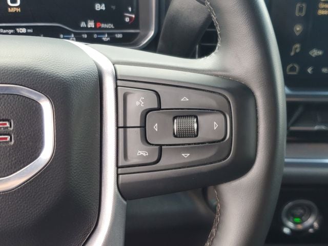 2024 GMC Sierra 1500 4WD Crew Cab Short Box SLT