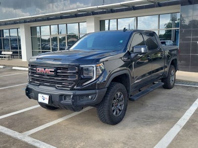 2026 GMC Sierra 1500 Crew Cab, Short Bed, AT4X, 4WD