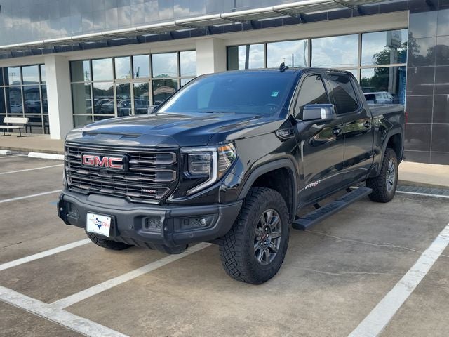 2026 GMC Sierra 1500 Crew Cab, Short Bed, AT4X, 4WD
