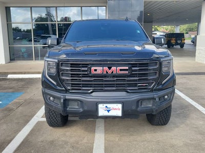 2026 GMC Sierra 1500 Crew Cab, Short Bed, AT4X, 4WD