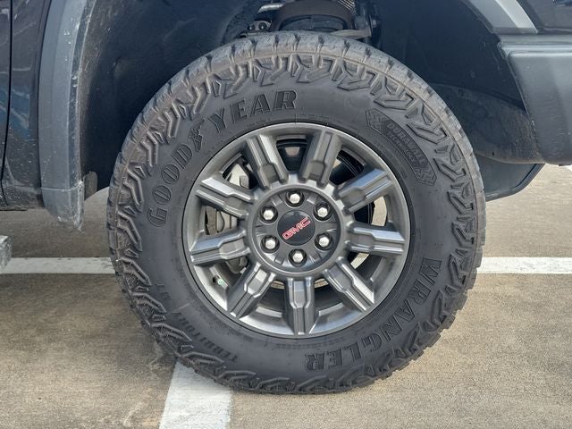 2026 GMC Sierra 1500 Crew Cab, Short Bed, AT4X, 4WD