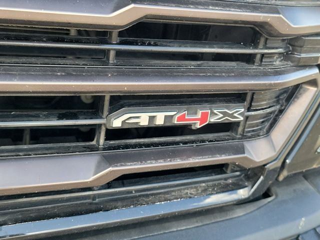 2026 GMC Sierra 1500 Crew Cab, Short Bed, AT4X, 4WD