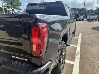 2026 GMC Sierra 1500 Crew Cab, Short Bed, AT4X, 4WD