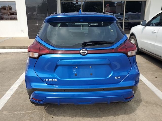 2024 Nissan Kicks SR Xtronic CVT