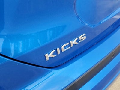 2024 Nissan Kicks SR Xtronic CVT