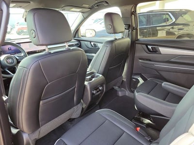 2025 Buick Enclave Preferred FWD