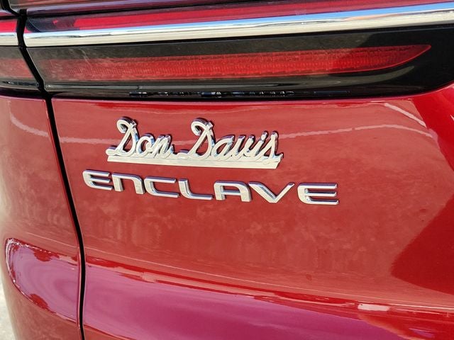 2025 Buick Enclave Preferred FWD