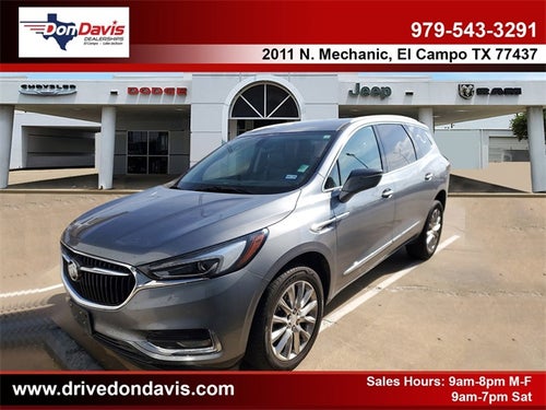 2021 Buick Enclave FWD Essence