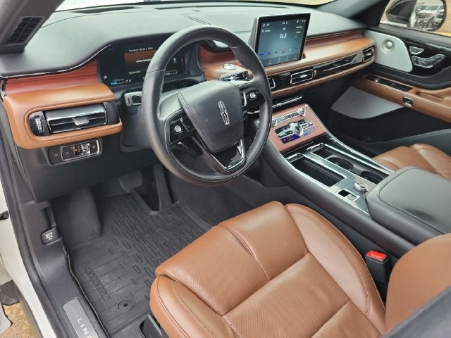2022 Lincoln Aviator Reserve Premium
