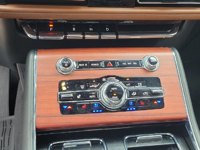2022 Lincoln Aviator Reserve Premium