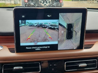 2022 Lincoln Aviator Reserve Premium