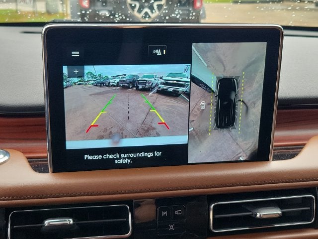 2022 Lincoln Aviator Reserve Premium