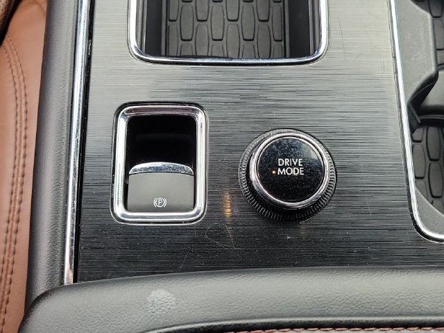 2022 Lincoln Aviator Reserve Premium