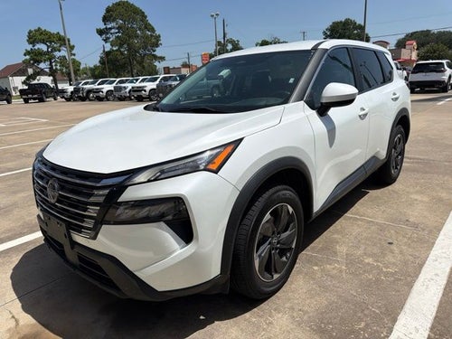2024 Nissan Rogue SV Intelligent AWD
