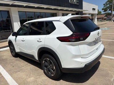 2024 Nissan Rogue SV Intelligent AWD