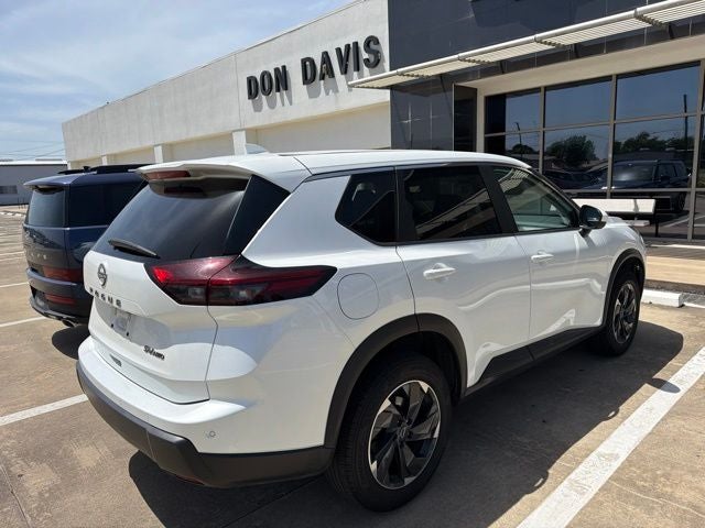 2024 Nissan Rogue SV Intelligent AWD