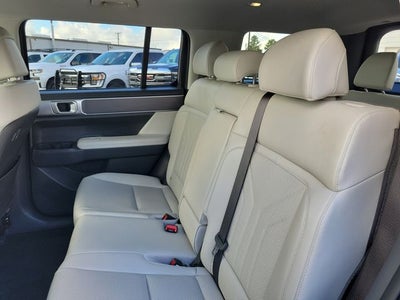 2026 Hyundai Santa Fe SEL