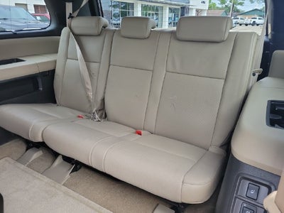 2010 Toyota Sequoia Platinum 5.7L V8
