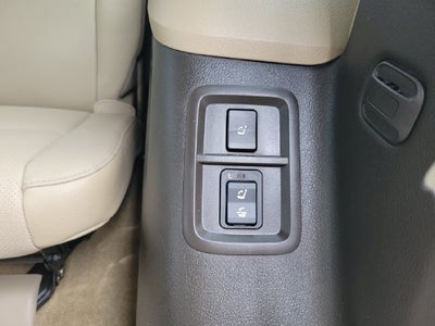 2010 Toyota Sequoia Platinum 5.7L V8
