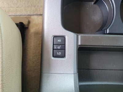 2010 Toyota Sequoia Platinum 5.7L V8