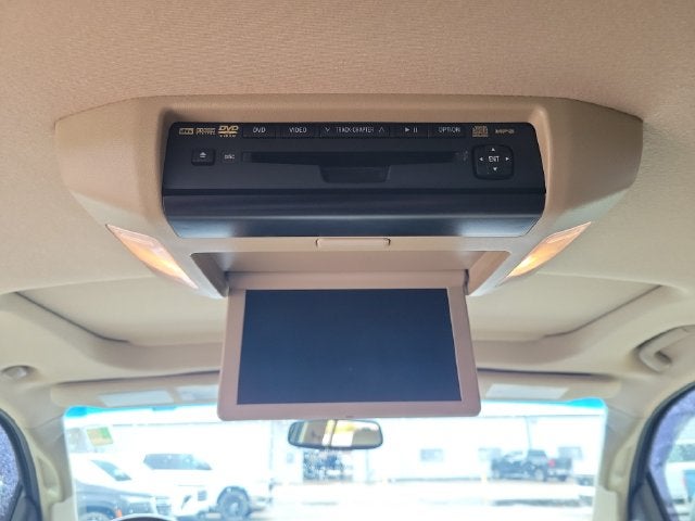 2010 Toyota Sequoia Platinum 5.7L V8