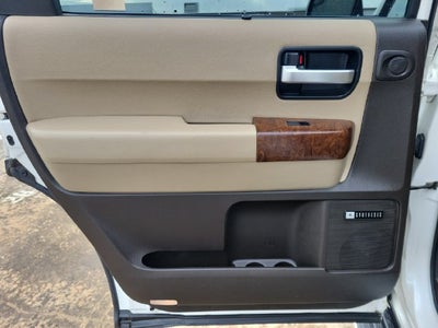 2010 Toyota Sequoia Platinum 5.7L V8