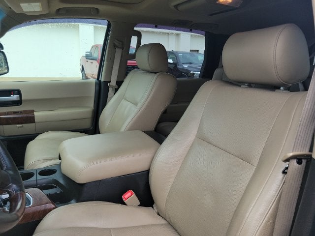 2010 Toyota Sequoia Platinum 5.7L V8