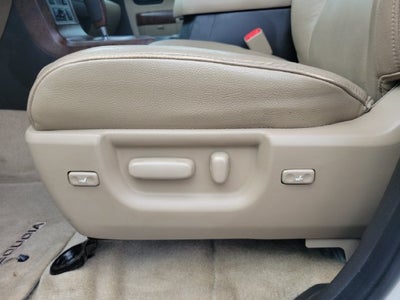 2010 Toyota Sequoia Platinum 5.7L V8