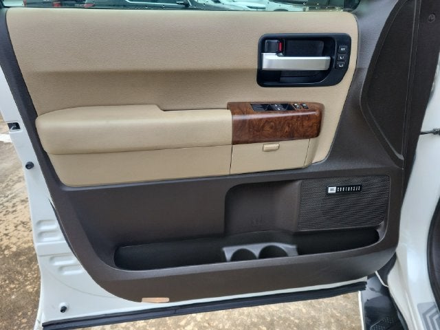 2010 Toyota Sequoia Platinum 5.7L V8