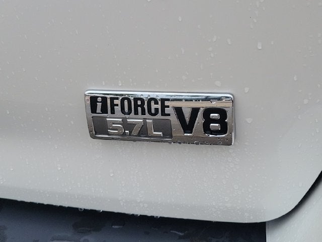 2010 Toyota Sequoia Platinum 5.7L V8