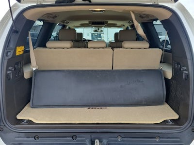 2010 Toyota Sequoia Platinum 5.7L V8