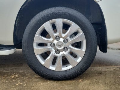 2010 Toyota Sequoia Platinum 5.7L V8