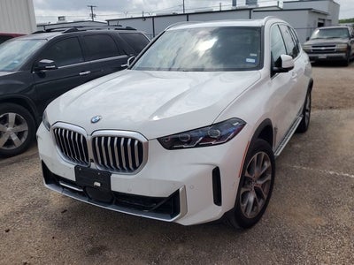 2026 BMW X5 sDrive40i