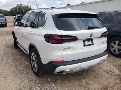 2026 BMW X5 sDrive40i