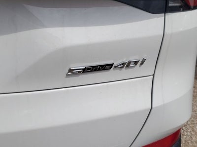 2026 BMW X5 sDrive40i