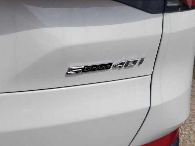 2026 BMW X5 sDrive40i